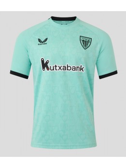 Athletic Bilbao Rezervni Dres 2025-26 Kratak Rukavima Athletic Bilbao Rezervni Dres 2025-26 Kratak Rukavima